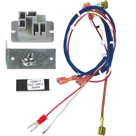 Turbochef Fan/Relay Software  Update NGC-3030-2